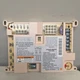 White-Rodgers 50A55-843 Integrated Fan Control Board 120V 5A HVAC