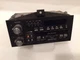 1992 Cadillac Deville Sedan Am FM Radio Cassette EQ Player Untested Unit OEM