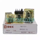 10PCS/BOX REPLACE FOR IDEC RH2B-UL DC24V 8-pin Intermediate relay without base