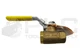 NEW APOLLO 70-102-2741 BALL VALVE 3/8" 500 WOG