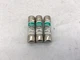 Lot of 3 New Bussmann FNM-20 250Vac Time-Delay Fuse 20A 250V