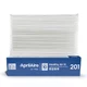 AprilAire 201 Furnace Air Filter MERV 10 Replacement for 2200 2250 20x25x6