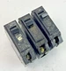 GE *LOT OF 3* - THQB120 - CIRCUIT BREAKERS - 1 POLE, 20 A, 240 VAC, TYPE THQB