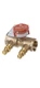 Bell & Gossett Lead-Free Brass Circuit Setter Balance Valve 3/4" NPT 117415LF