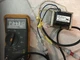 Used HONEYWELL AT40A 1162 TRANSFORMER NEMA TYPE D 24 VAC, 39 VA 120V, 50/60 Hz