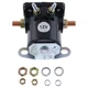 12V Solenoid 307-2570 307-1617 307-0845 307-2586 For Cummins Onan RV Generators