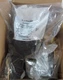 10-PACK NEW KLO-SHURE 726087 INSULATION STRUT MOUNT CLAMPS 7/8" OD x 3/4" WALL