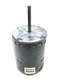 Genteq 5SME39SXL551 1186867 Blower Motor 1HP 208-230V 1050 RPM CWLE used #MB102