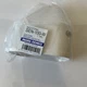SEN-100-W SlimDuct End Cap  - White