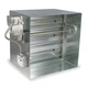 DAYTON 3HGK5 Square Fire/Smoke Damper,23-3/4 In. W 3HGK5