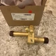 Carrier 107892-03 Valve Service Suction Valve SVC 3/4, HVAC Part New In Box