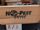 No Pest Vent 4 In. J Block Or Wide-Mount Dual Door Wall Vent In White