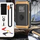 4-IN-1 Car Jump Starter with Air Compressor Emergency Power Supply Car Air Pump