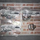 STIHL lanyard ring belt loop hook kit ms194t ms193t ms192t  1129 352 5000  OEM