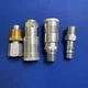 Milton (S-224) G-Style Coupler, Plug and Air hose Reducer Bushing Kit &ndash; 5 Pieces