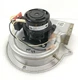 Goodman Amana Y3L248B01 Furnace Inducer Motor 0131M00002P 115V 60Hz used #MF49