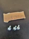 New OEM Honda 90008-ZE2-003 Flange Bolts Qty 3/ Location Bin 011