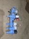8577407 1817425 W10059320 Whirlpool washer Water Inlet Valve