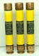 3 Nice Bussmann # LPS-RK-4SP Fuses LPSRK4SP, Free Shipping