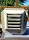 REZNOR - EGEB3AK15HK2BY16 SUSPENDED UNIT HEATER - 3000 WATTS 208V