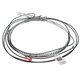 Lennox 100499-13 Crankcase Heater 480V 70W 50" Leads fits for CHA24-1353-01 Mode