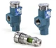 Parker Refrigeration Safety Relief Valve  CSR3 In 3/4 Out 1-1/4 250 Psig.    (D)