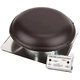 AIR VENT 53848 Roof Mounted Power Attic Ventilator, Brown