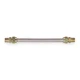 DORMONT 30-3131-48 Gas Connector,1/2" ID x 4 ft. L 3VU97