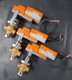 BELIMO G320B-K+SVKB24-MFT / G3B5A3+SVKB24-MFT 3/4" actuator 3 way valve