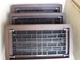 ( Qty 3 )  WITTEN B-E BROWN ENERGY SAVER BROWN 8X16 AUTOMATIC FOUNDATION VENT