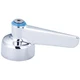 Central Brass CS-19007C Lever Handle - Chrome