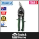 Midwest Offset Right-Cut Aviation Snip - MWT6510R