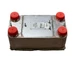 Hexonic LC110-50L-2.5"-UM Heat Exchanger MAWP New