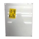 Hoffman White Interior Enclosure Panel 10.75" H x 8.88" W A12P10 - NEW
