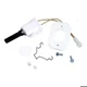 1PC Supco SKIT03033 Hot Surface Ignitor - Replacement for Trane KIT03033