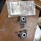 LOT OF 4 LAU 5/8" PILLOW BLOCK BEARING 38220401 NOS FREE SHIPPING