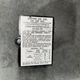 SQUARE D QOU14100JBAF JUMPER BAR ASSEMBLY NSMP