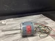 Magnetek 594 PSC Motor 1/2 HP 1075 RPM 115V 3 Spd HE3L094N #102C149PR4