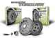 Blusteele Clutch Kit For Mercedes Benz 2626 Series 2626S V8 OM402 1/1975-12/1978