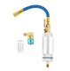 Aupoko R134A Compressor Oil Dye 1/4'', Flow Through Injection 