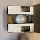 Honeywell TS86A1371 "The Round" Powerpile Control Heat Only Thermostat Gold