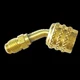 1PC JB Industries QC-A2L-LH45 A2L Reverse-Thread Adapter 45��