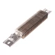 VULCAN OSF1521-1900A Finned Strip Heater,21 In. L,1200 Deg F 4E270
