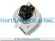 OEM Goodman Amana Furnace Draft Inducer Motor Fits Y3L248B01