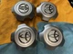42603-48020 toyota highlander hubcap center cap -4 set