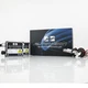 Autovizion SS Series 9007 HB5 5000K High/Low OEM White HID Xenon Kit 35 Watts