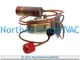 OEM TXV Valve 3 Ton R-410A 3/8 Sweat Replaces Sporlan CBBIZE-3-GA