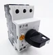Eaton Moeller PKE12 XTPE012B PKE12XTPE012B + PKE-XTU-1.2 XTPEXT1P2B -used-