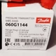 1PCS New Danfoss MBS3000 060G1144 Pressure Transmitter In Box#QW