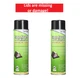Nu-Calgon 4171-75 Evap Foam No Rinse Evaporator Coil Cleaner, 18 oz. (Pack of 2) Nu-Calgon 4171-75 Evap Foam No Rinse Evaporator Coil Cleaner, 18 oz. (Pack of 2)
